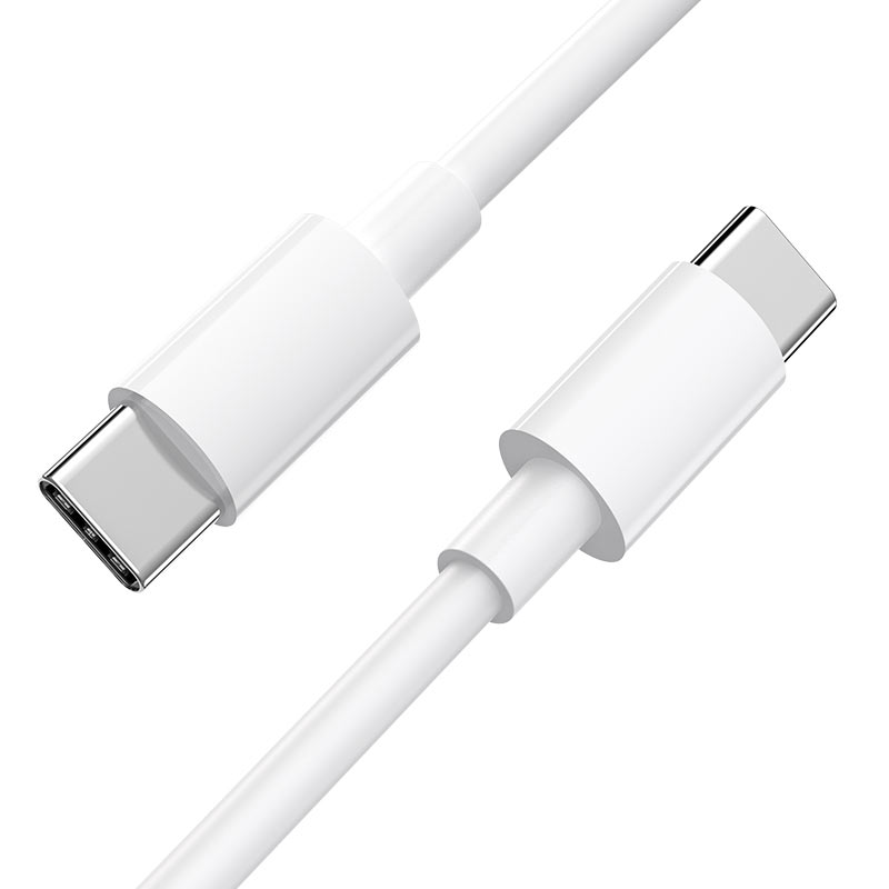 (100 W) Câble de données de charge rapide USB-C vers USB-C 5A (100 W) Câble de données de charge rapide USB-C vers USB-C 5A